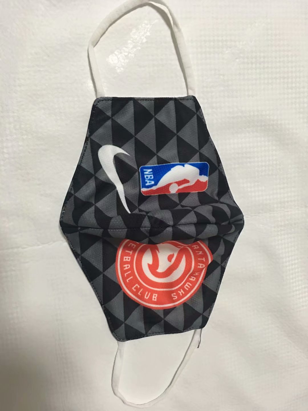 Nba Cotton Mask-16